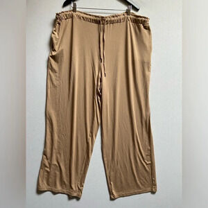 Knix Modal Straight  Leg Pant Sz 4X